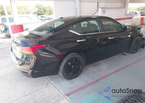 2020 Nissan Altima S Fwd from USA, damaged, VIN 1N4BL4BV3LC221505